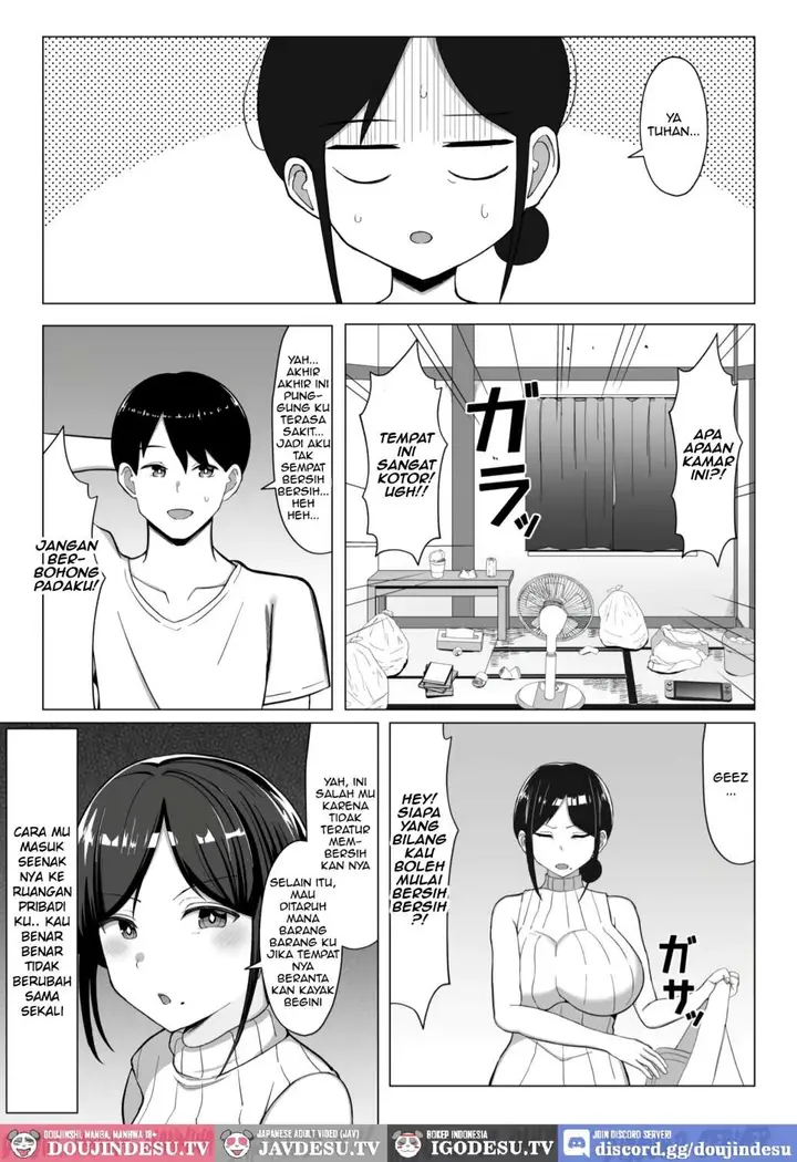 image-komik-yojouhan-no-ore-no-heya-de-kaa-chan-to-sumu-koto-chapter-01-4/19