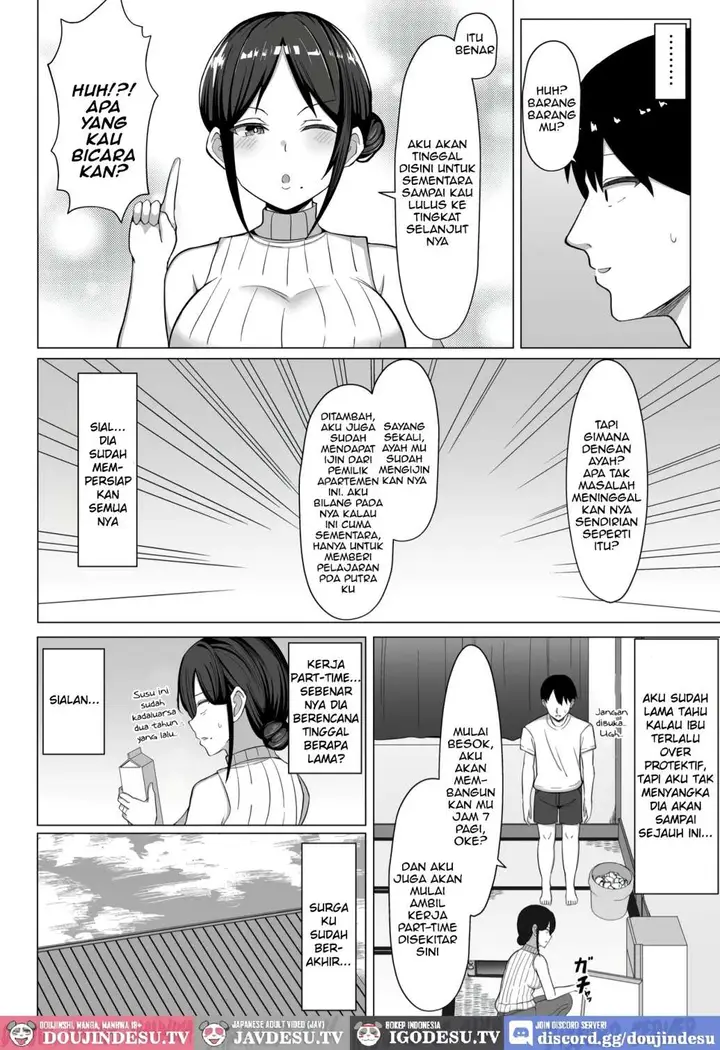 image-komik-yojouhan-no-ore-no-heya-de-kaa-chan-to-sumu-koto-chapter-01-5/19