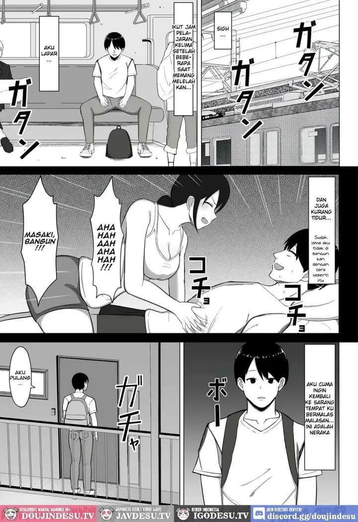 image-komik-yojouhan-no-ore-no-heya-de-kaa-chan-to-sumu-koto-chapter-01-6/19