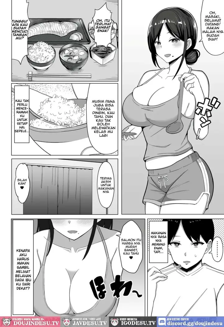 image-komik-yojouhan-no-ore-no-heya-de-kaa-chan-to-sumu-koto-chapter-01-7/19
