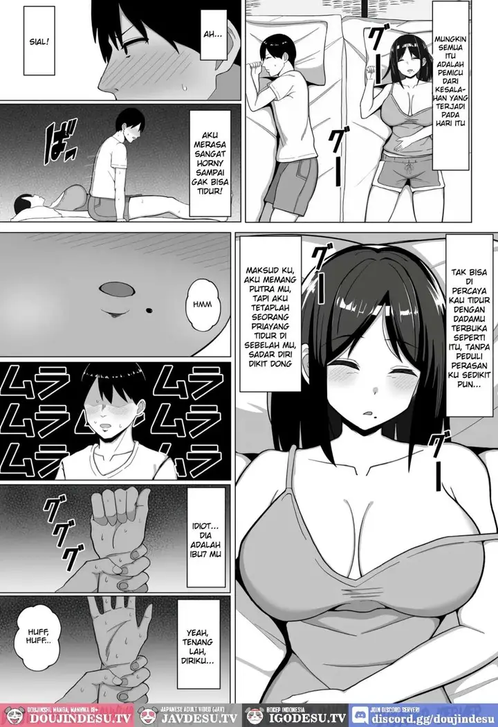 image-komik-yojouhan-no-ore-no-heya-de-kaa-chan-to-sumu-koto-chapter-01-12/19