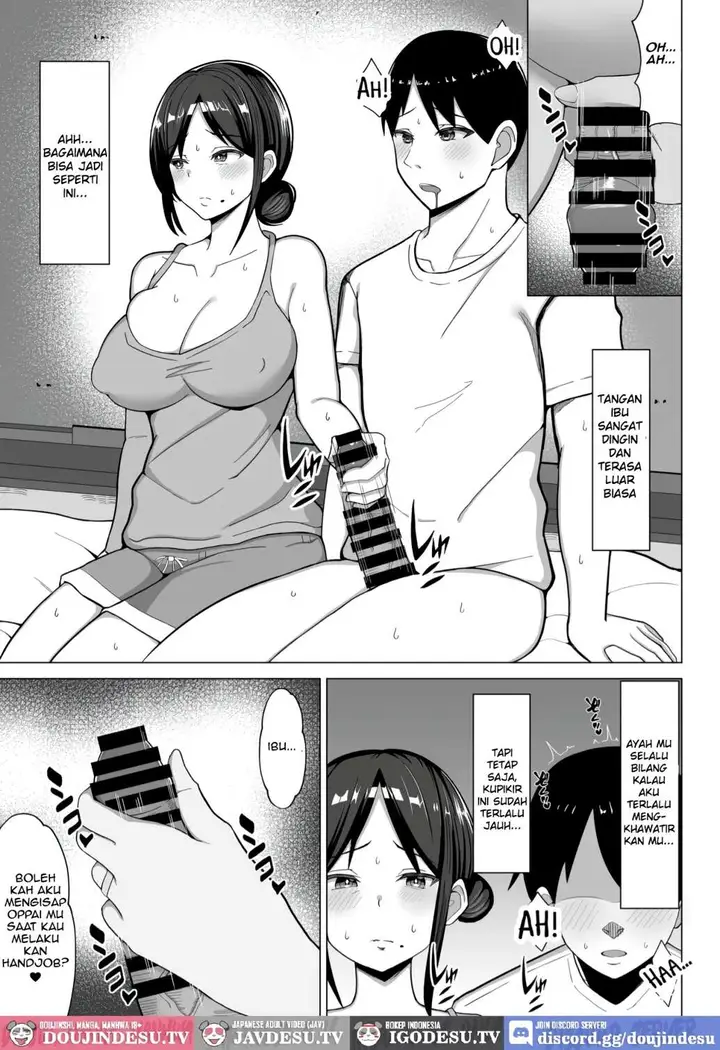image-komik-yojouhan-no-ore-no-heya-de-kaa-chan-to-sumu-koto-chapter-01-18/19