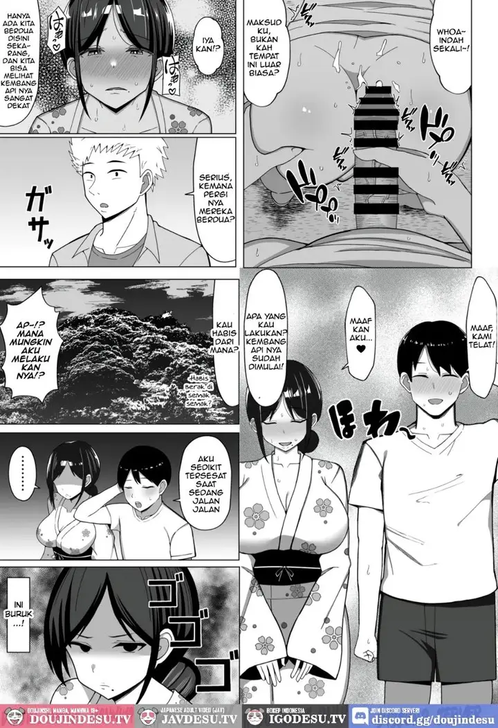 image-komik-yojouhan-no-ore-no-heya-de-kaa-chan-to-sumu-koto-chapter-02-9/10