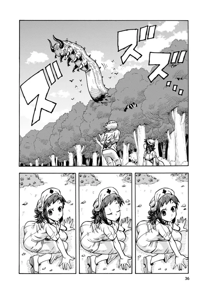 image-komik-yomei-nikagetsu-no-isekai-kenkouhou-chapter-2-6/28