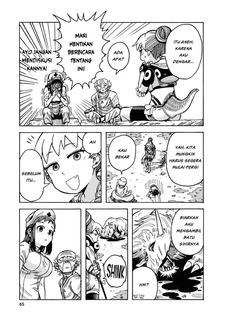 image-komik-yomei-nikagetsu-no-isekai-kenkouhou-chapter-3-9/31