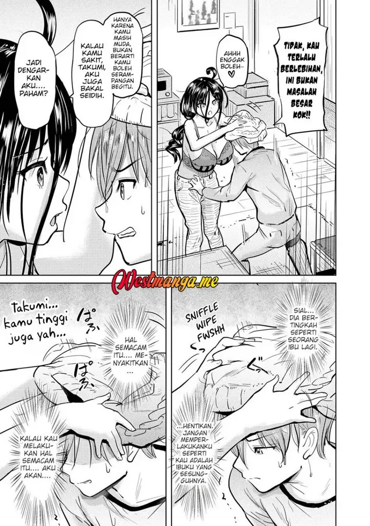 image-komik-yonin-no-mama-no-sei-de-ore-no-rabukome-ga-mama-naranai-chapter-1-25/50