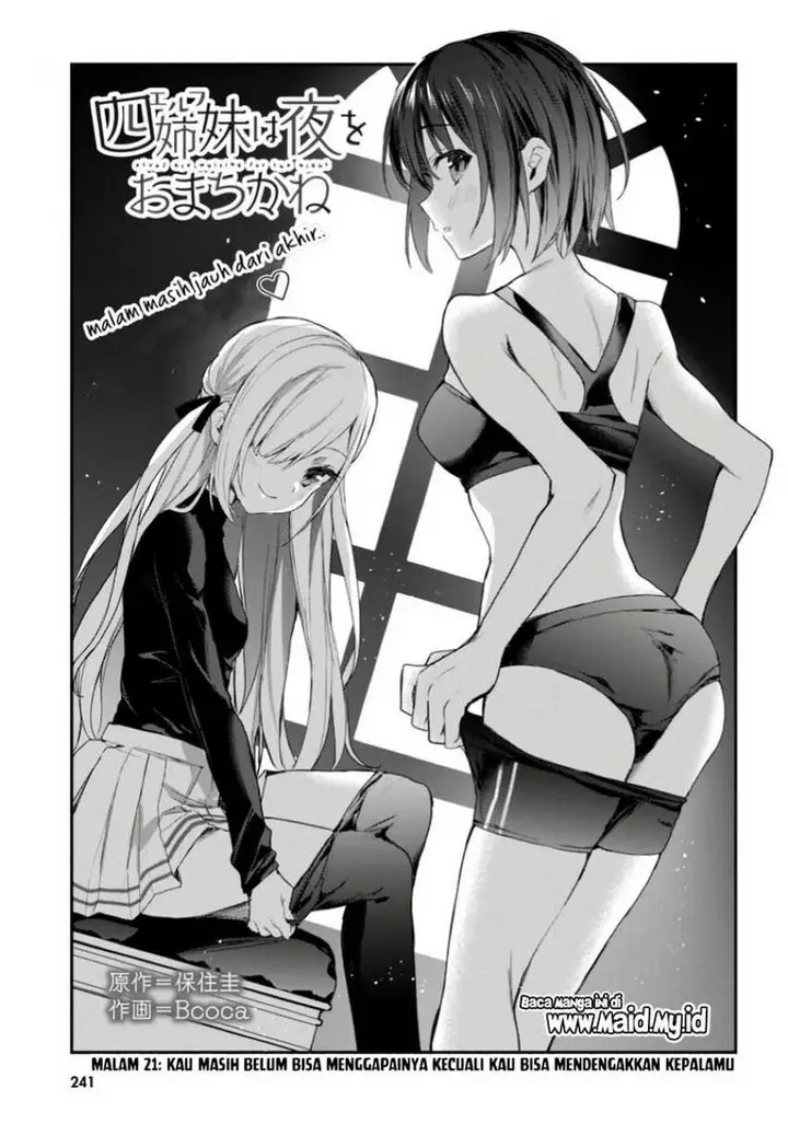 image-komik-yonshimai-wa-yoru-wo-omachikane-chapter-21-2/34