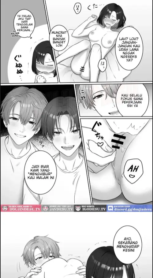 image-komik-yoru-ni-nattara-gekokujou-buka-futari-chapter-01-14/33