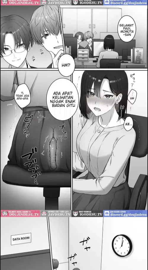 image-komik-yoru-ni-nattara-gekokujou-buka-futari-chapter-01-21/33