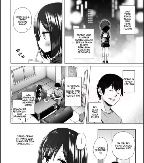 image-komik-yorube-no-nai-shinon-chan-zenpen-chapter-01-2/30