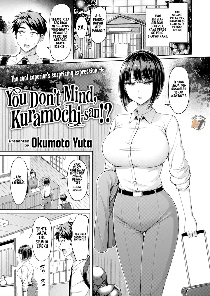 image-komik-you-dont-mind-kuramochi-san-chapter-1-1/24
