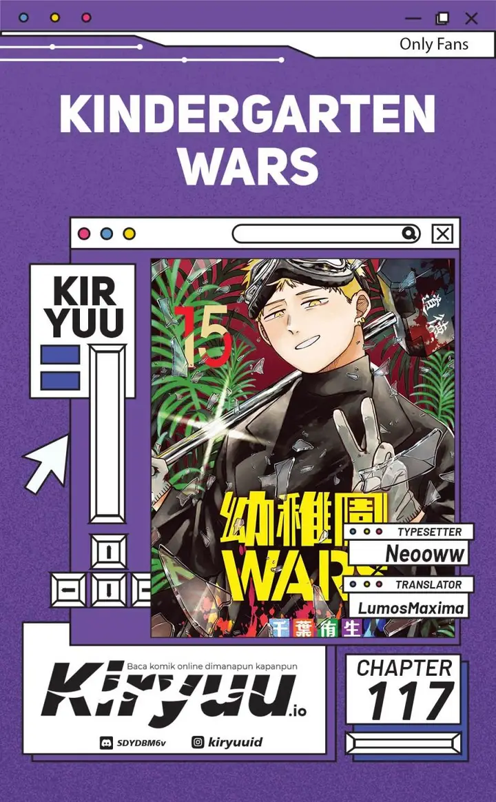 image-komik-youchien-wars-chapter-117-0/35
