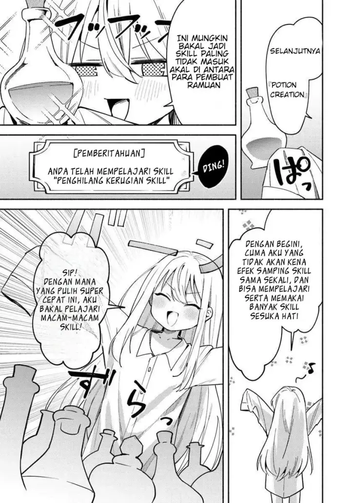 image-komik-youjo-na-majo-to-mori-no-kuma-san-isekai-de-potion-tsukutte-nonbiri-slow-life-ga-shitai-no-jaga-chapter-1-19/44