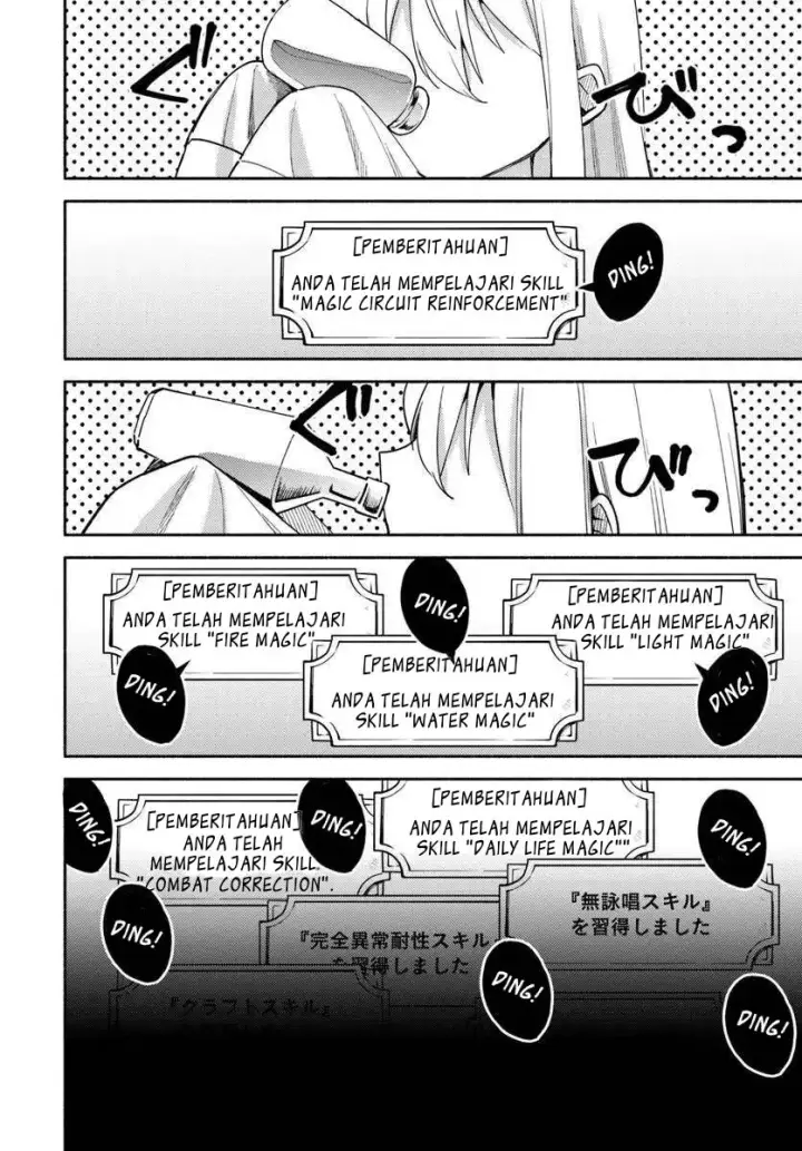 image-komik-youjo-na-majo-to-mori-no-kuma-san-isekai-de-potion-tsukutte-nonbiri-slow-life-ga-shitai-no-jaga-chapter-1-20/44