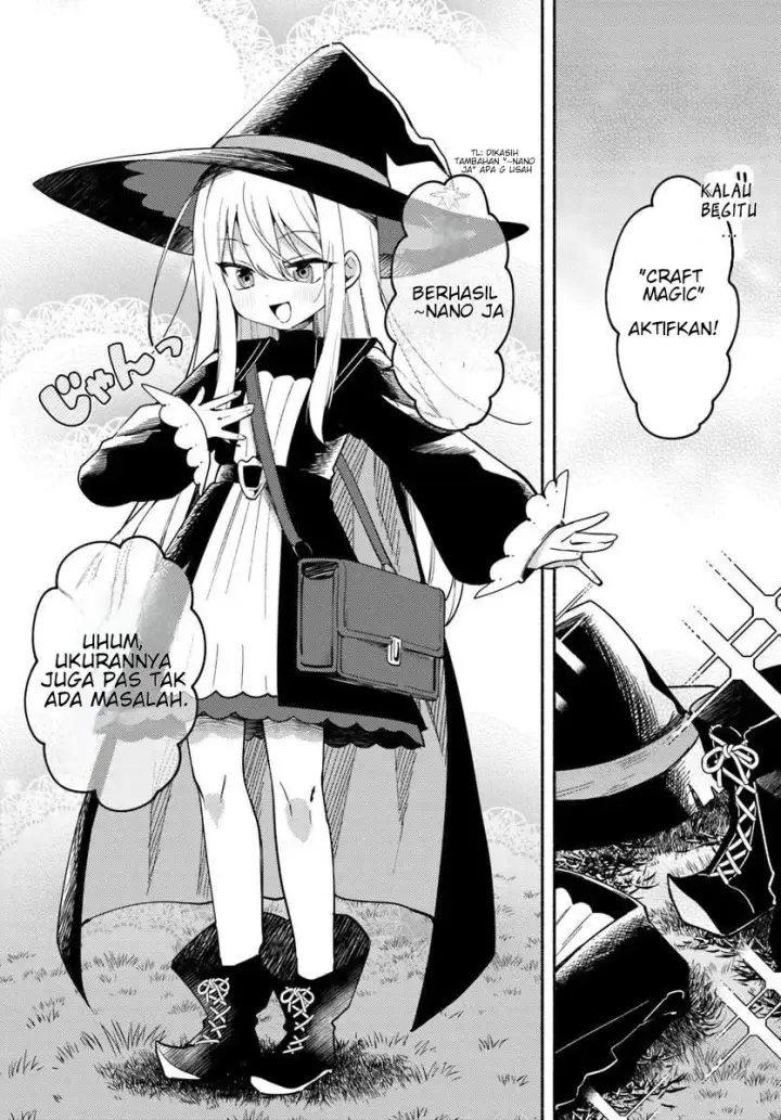 image-komik-youjo-na-majo-to-mori-no-kuma-san-isekai-de-potion-tsukutte-nonbiri-slow-life-ga-shitai-no-jaga-chapter-1-22/44