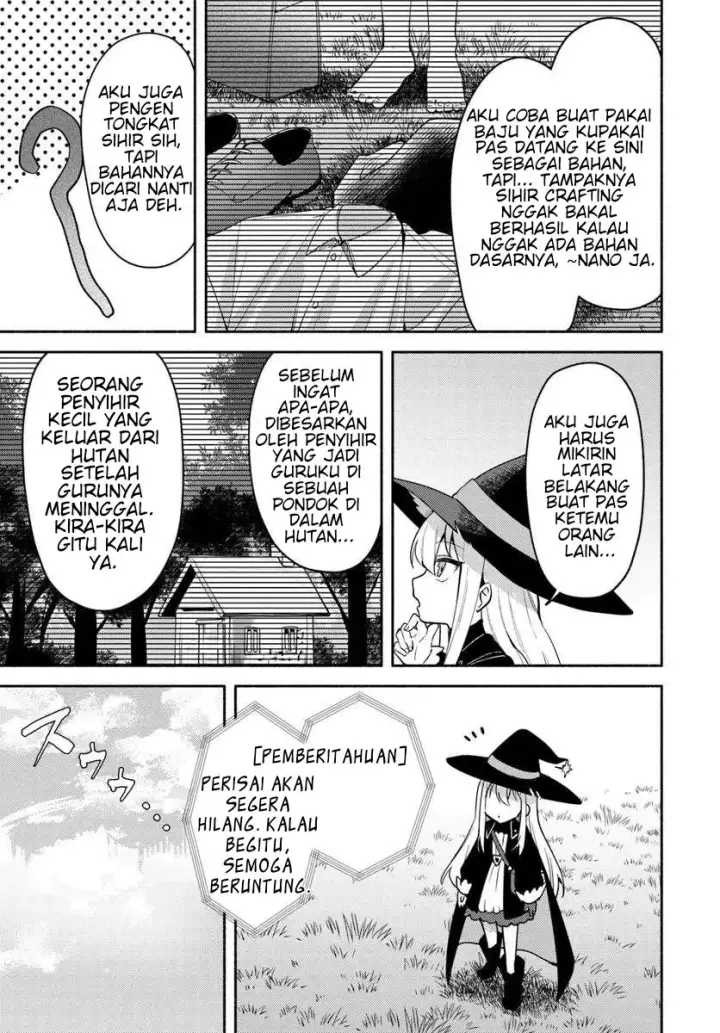 image-komik-youjo-na-majo-to-mori-no-kuma-san-isekai-de-potion-tsukutte-nonbiri-slow-life-ga-shitai-no-jaga-chapter-1-23/44