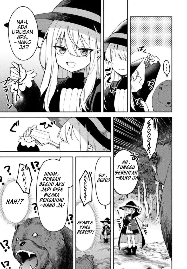 image-komik-youjo-na-majo-to-mori-no-kuma-san-isekai-de-potion-tsukutte-nonbiri-slow-life-ga-shitai-no-jaga-chapter-1-29/44