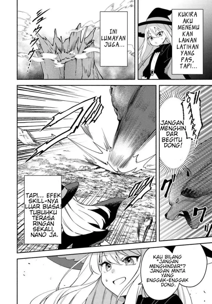 image-komik-youjo-na-majo-to-mori-no-kuma-san-isekai-de-potion-tsukutte-nonbiri-slow-life-ga-shitai-no-jaga-chapter-1-33/44