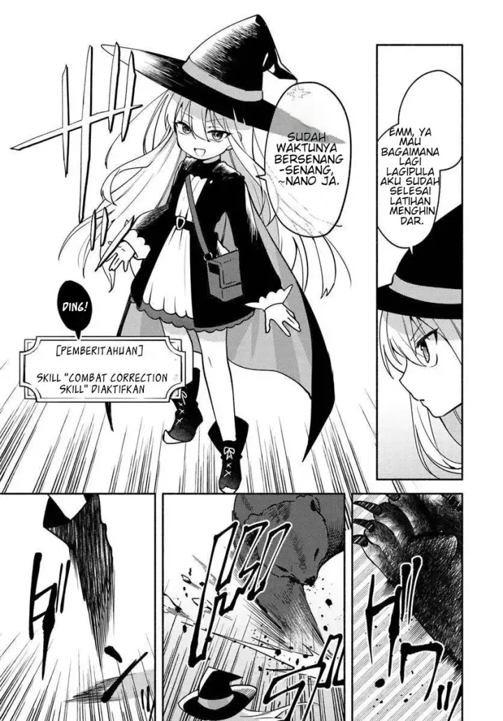 image-komik-youjo-na-majo-to-mori-no-kuma-san-isekai-de-potion-tsukutte-nonbiri-slow-life-ga-shitai-no-jaga-chapter-1-34/44