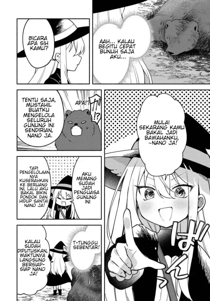 image-komik-youjo-na-majo-to-mori-no-kuma-san-isekai-de-potion-tsukutte-nonbiri-slow-life-ga-shitai-no-jaga-chapter-1-38/44