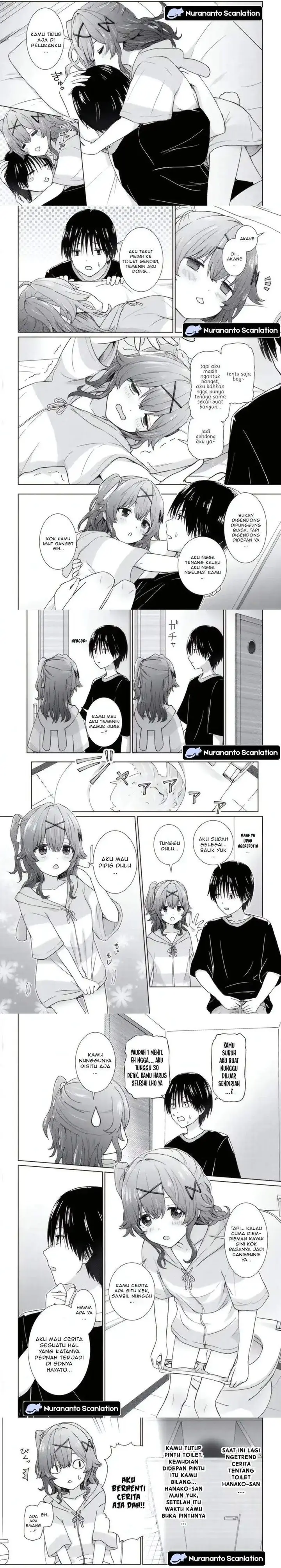 image-komik-youkai-gakkou-no-seito-hajimemashita-chapter-2-2/5