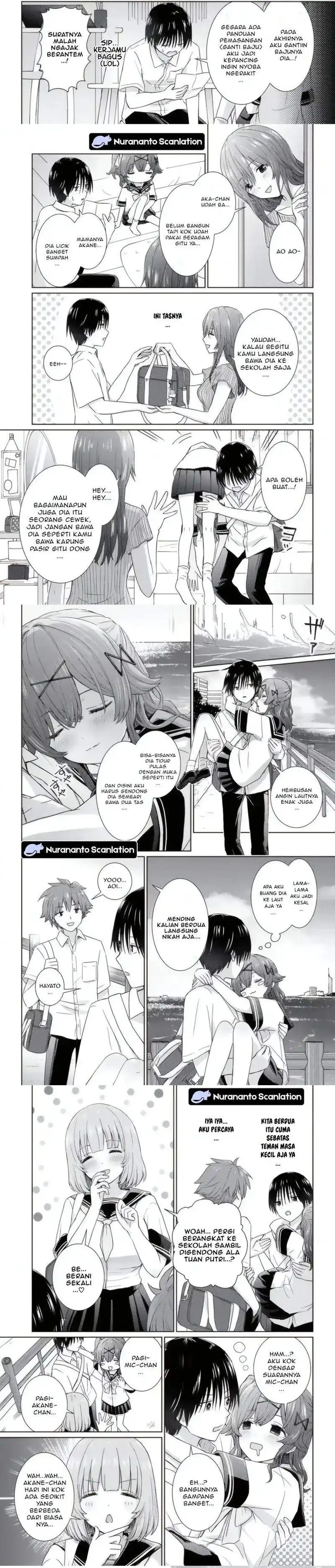 image-komik-youkai-gakkou-no-seito-hajimemashita-chapter-3-1/4