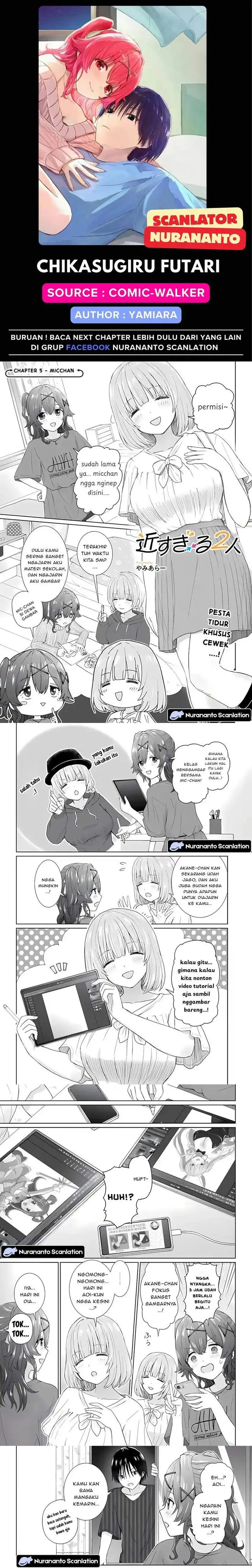 image-komik-youkai-gakkou-no-seito-hajimemashita-chapter-5-0/5