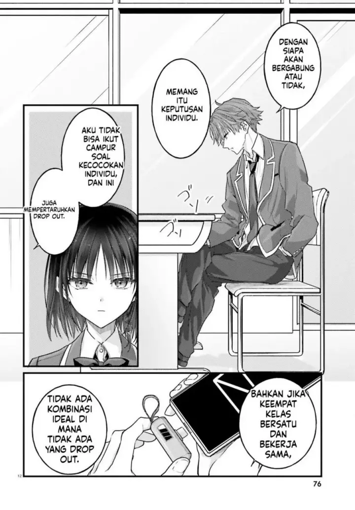 image-komik-youkoso-jitsuryoku-shijou-shugi-no-kyoushitsu-e-2-nensei-hen-2nd-stage-chapter-14-12/22