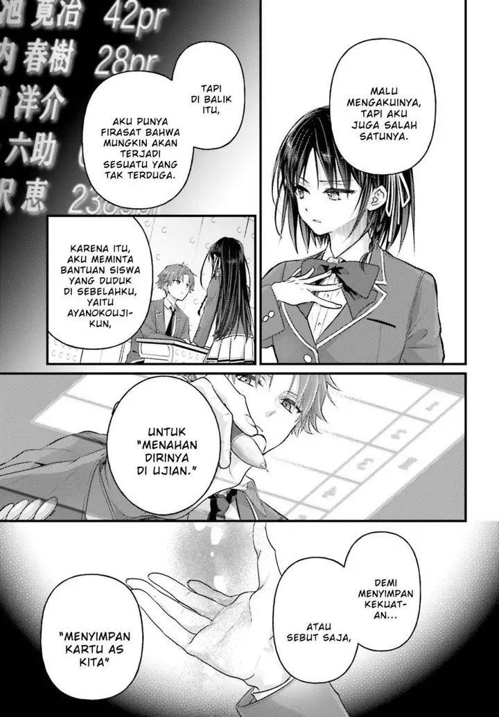 image-komik-youkoso-jitsuryoku-shijou-shugi-no-kyoushitsu-e-2-nensei-hen-2nd-stage-chapter-2-5/22