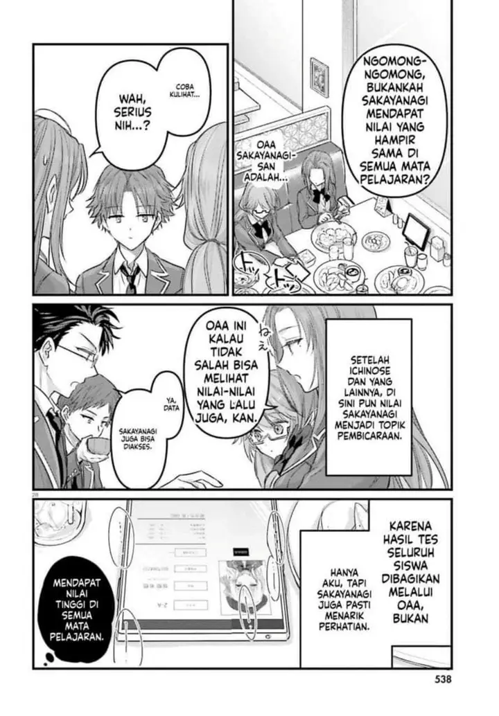 image-komik-youkoso-jitsuryoku-shijou-shugi-no-kyoushitsu-e-2-nensei-hen-2nd-stage-chapter-4-27/31