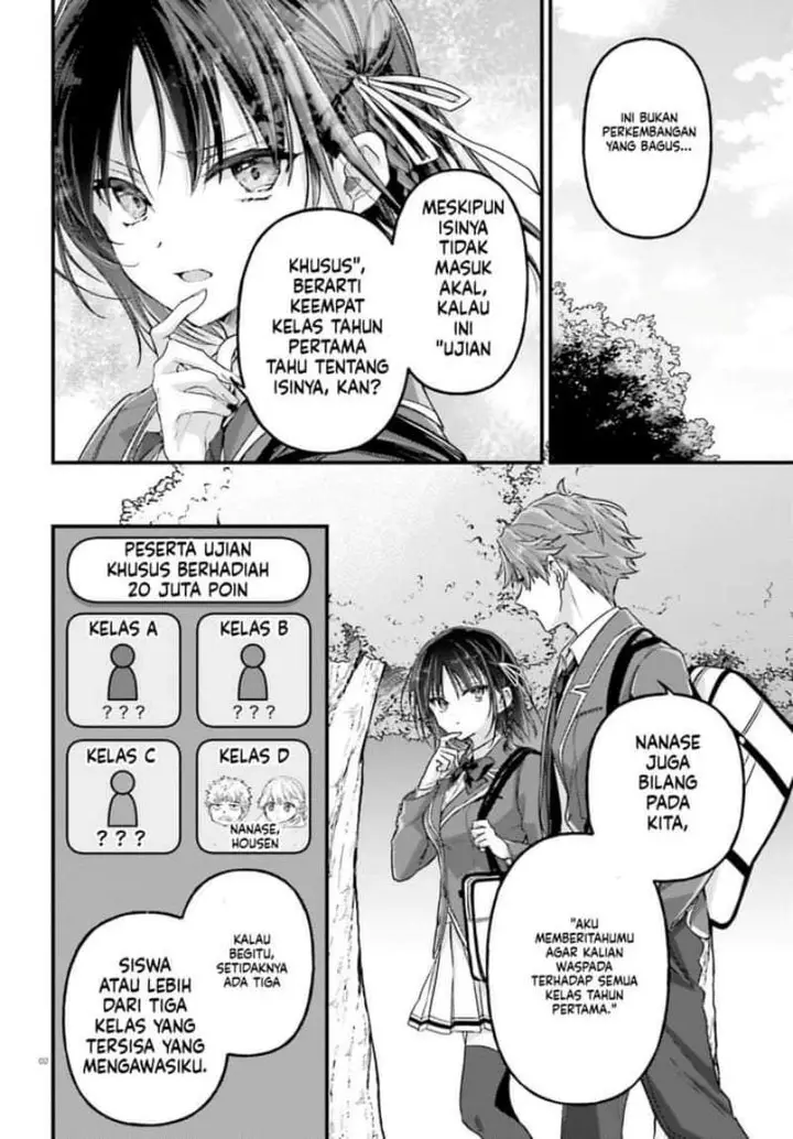 image-komik-youkoso-jitsuryoku-shijou-shugi-no-kyoushitsu-e-2-nensei-hen-2nd-stage-chapter-7-1/20