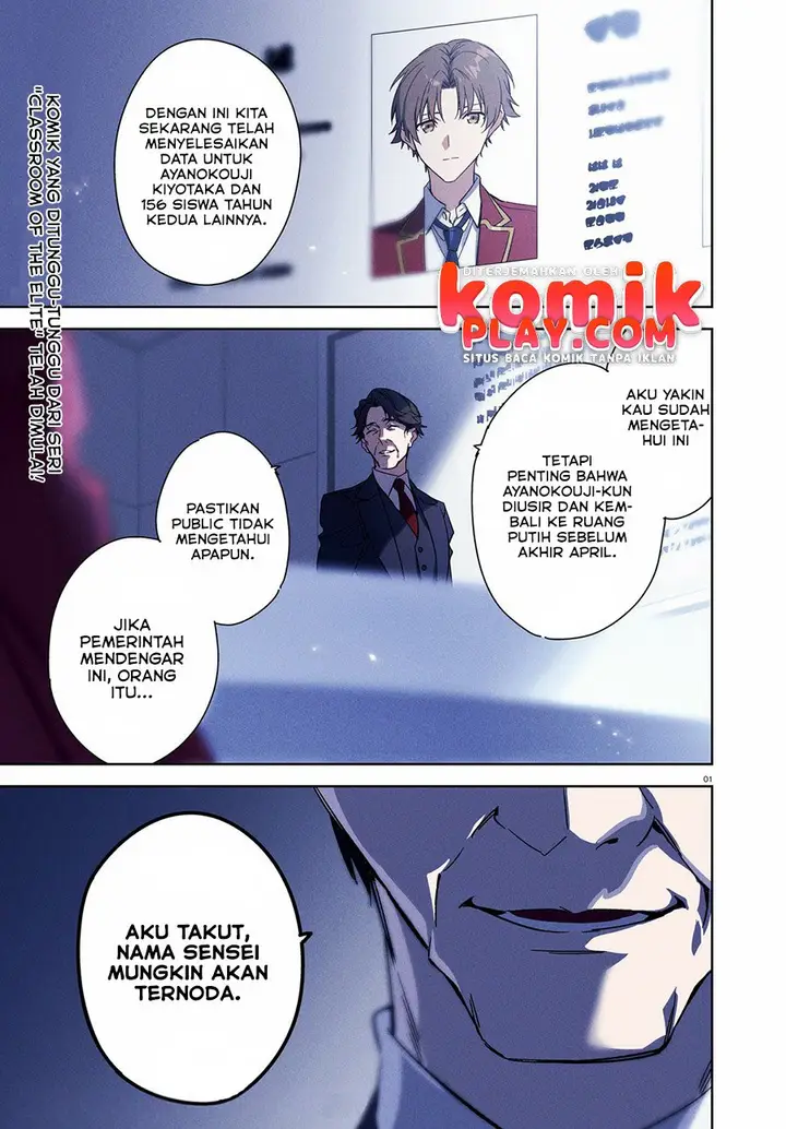 image-komik-youkoso-jitsuryoku-shijou-shugi-no-kyoushitsu-e-2-nensei-hen-chapter-1.1-1/24