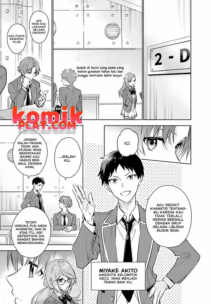 image-komik-youkoso-jitsuryoku-shijou-shugi-no-kyoushitsu-e-2-nensei-hen-chapter-1.1-8/24