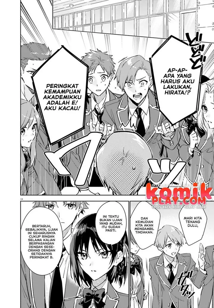 image-komik-youkoso-jitsuryoku-shijou-shugi-no-kyoushitsu-e-2-nensei-hen-chapter-1.2-11/24