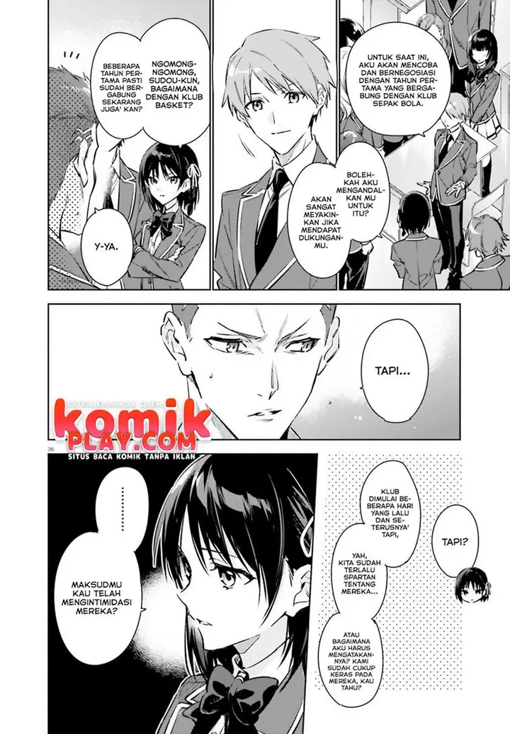 image-komik-youkoso-jitsuryoku-shijou-shugi-no-kyoushitsu-e-2-nensei-hen-chapter-1.2-13/24