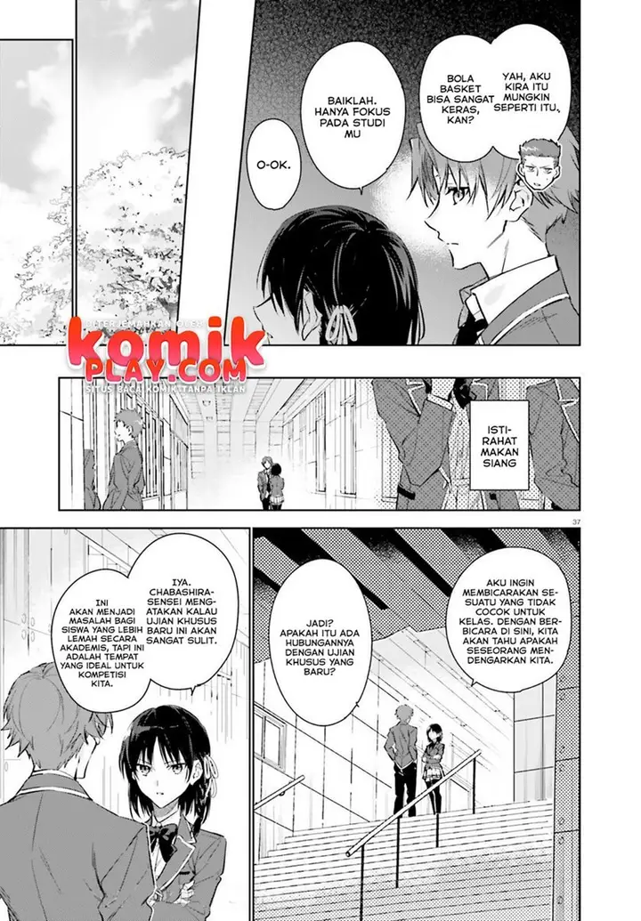 image-komik-youkoso-jitsuryoku-shijou-shugi-no-kyoushitsu-e-2-nensei-hen-chapter-1.2-14/24