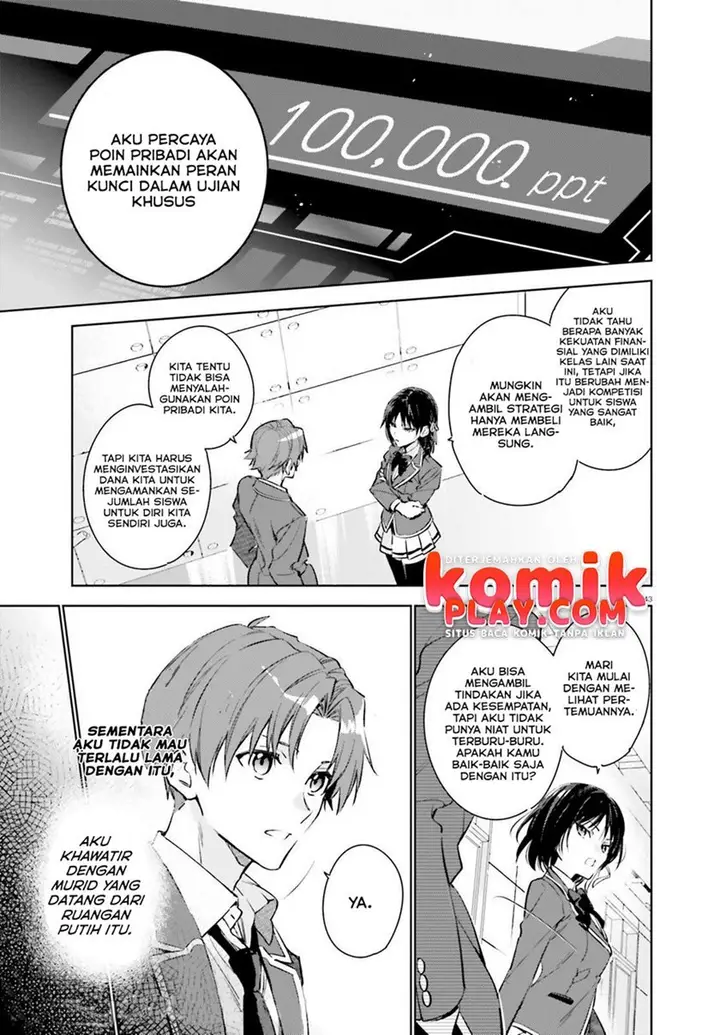 image-komik-youkoso-jitsuryoku-shijou-shugi-no-kyoushitsu-e-2-nensei-hen-chapter-1.2-20/24