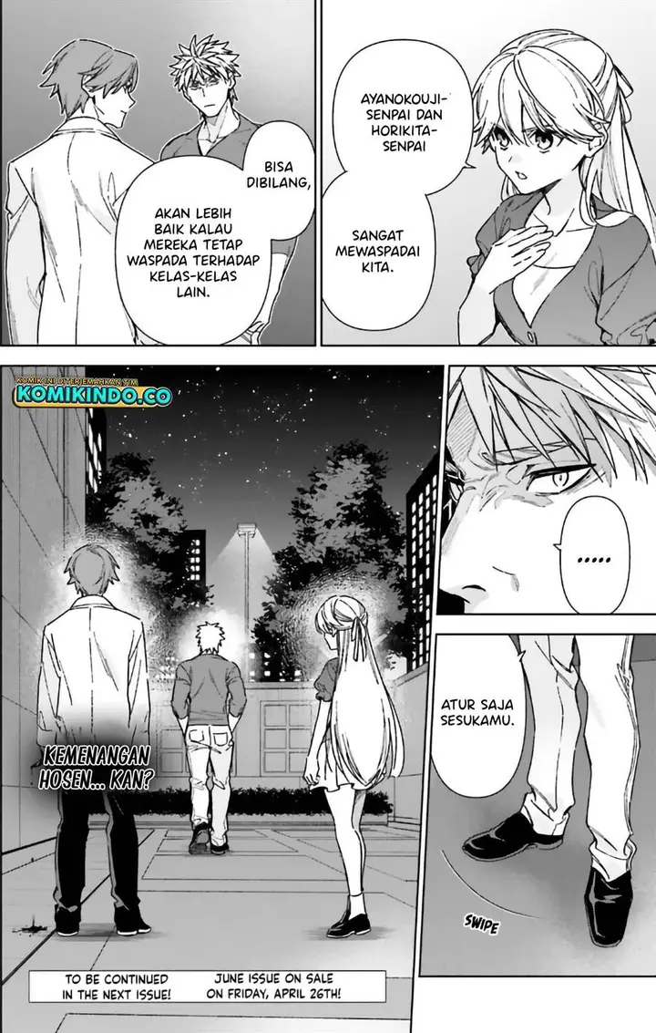 image-komik-youkoso-jitsuryoku-shijou-shugi-no-kyoushitsu-e-2-nensei-hen-chapter-17-28/29