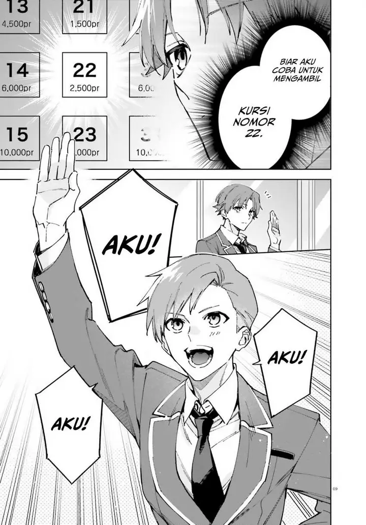 image-komik-youkoso-jitsuryoku-shijou-shugi-no-kyoushitsu-e-2-nensei-hen-chapter-19.7-9/32