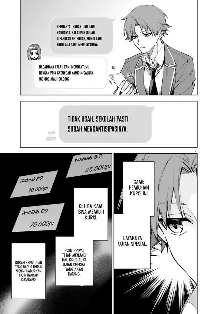 image-komik-youkoso-jitsuryoku-shijou-shugi-no-kyoushitsu-e-2-nensei-hen-chapter-19.7-17/32