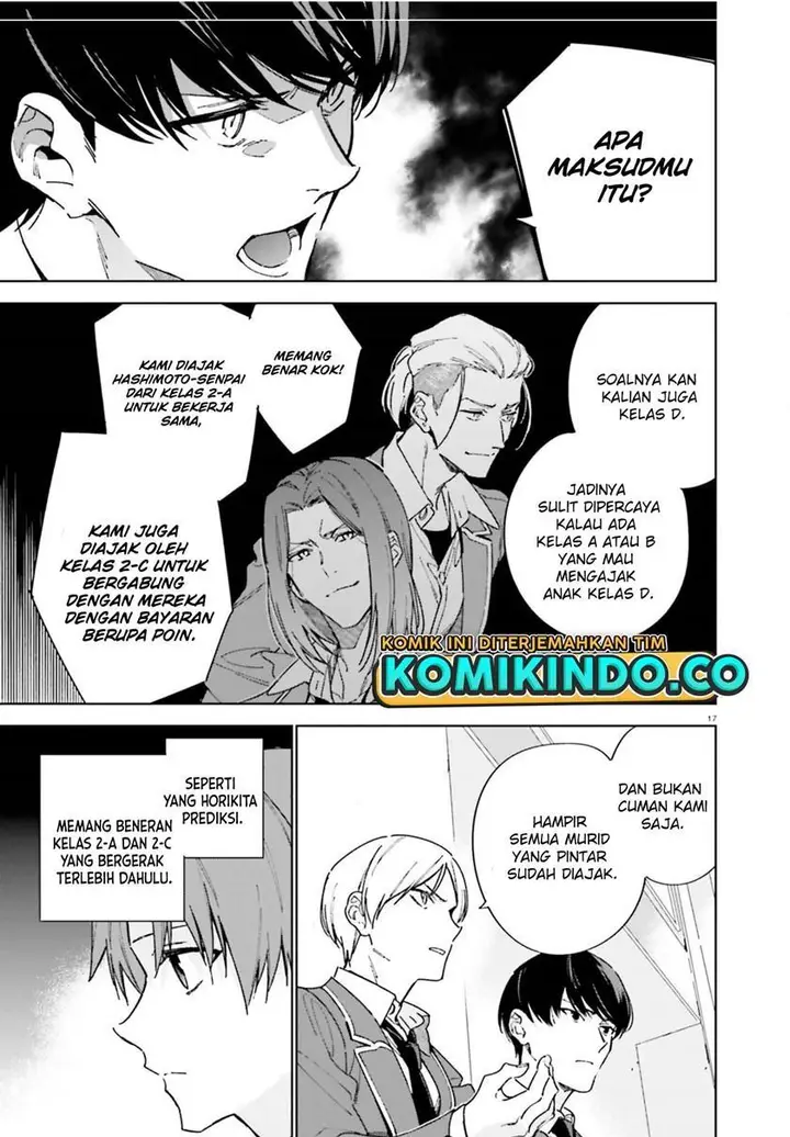 image-komik-youkoso-jitsuryoku-shijou-shugi-no-kyoushitsu-e-2-nensei-hen-chapter-4-16/30