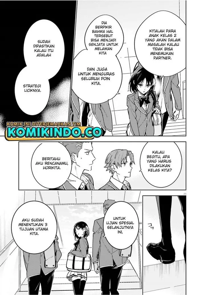 image-komik-youkoso-jitsuryoku-shijou-shugi-no-kyoushitsu-e-2-nensei-hen-chapter-4-22/30