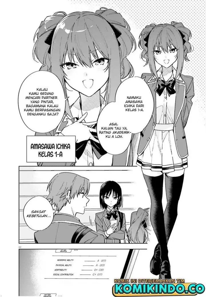 image-komik-youkoso-jitsuryoku-shijou-shugi-no-kyoushitsu-e-2-nensei-hen-chapter-5-1/33