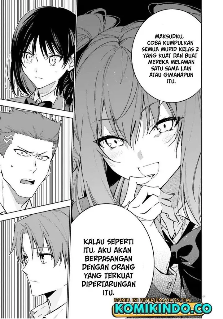 image-komik-youkoso-jitsuryoku-shijou-shugi-no-kyoushitsu-e-2-nensei-hen-chapter-5-6/33