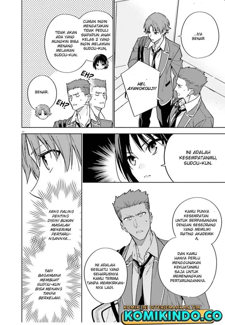 image-komik-youkoso-jitsuryoku-shijou-shugi-no-kyoushitsu-e-2-nensei-hen-chapter-5-9/33
