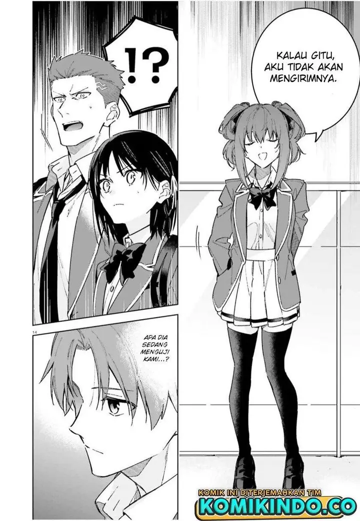 image-komik-youkoso-jitsuryoku-shijou-shugi-no-kyoushitsu-e-2-nensei-hen-chapter-5-13/33