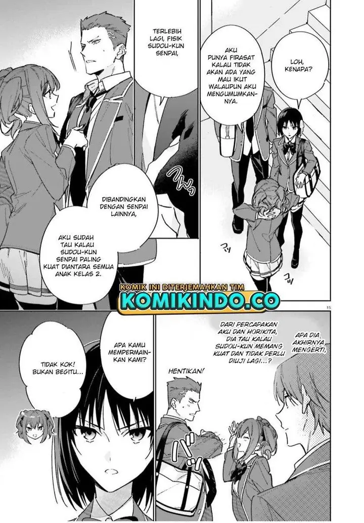 image-komik-youkoso-jitsuryoku-shijou-shugi-no-kyoushitsu-e-2-nensei-hen-chapter-5-14/33