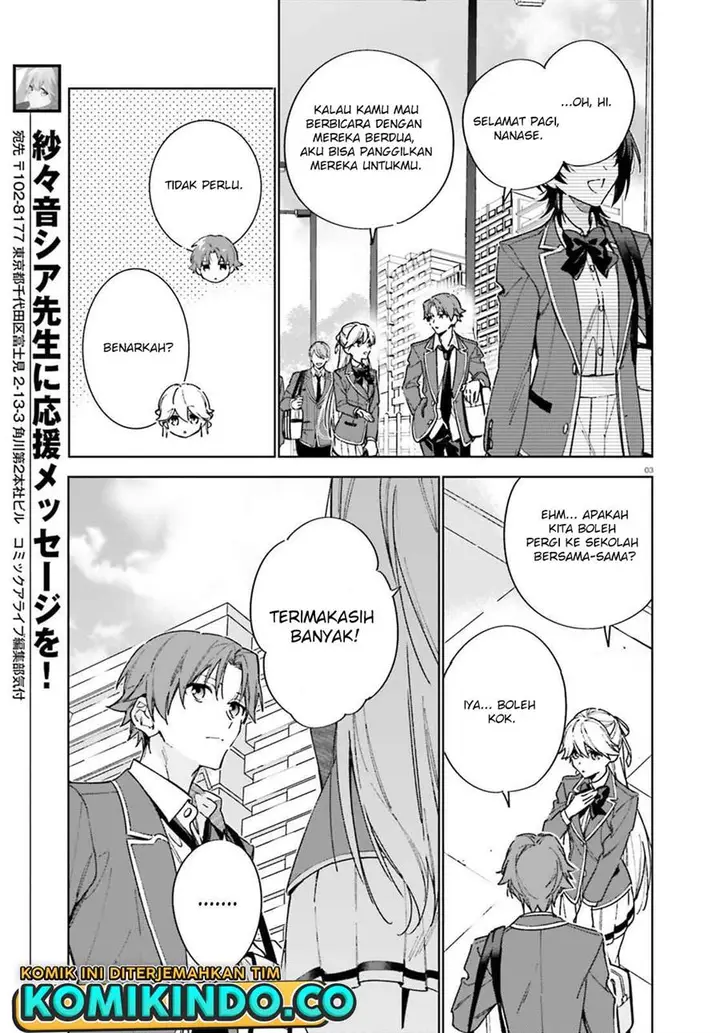 image-komik-youkoso-jitsuryoku-shijou-shugi-no-kyoushitsu-e-2-nensei-hen-chapter-6-2/30