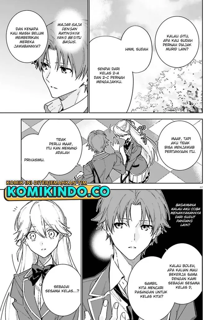 image-komik-youkoso-jitsuryoku-shijou-shugi-no-kyoushitsu-e-2-nensei-hen-chapter-6-6/30