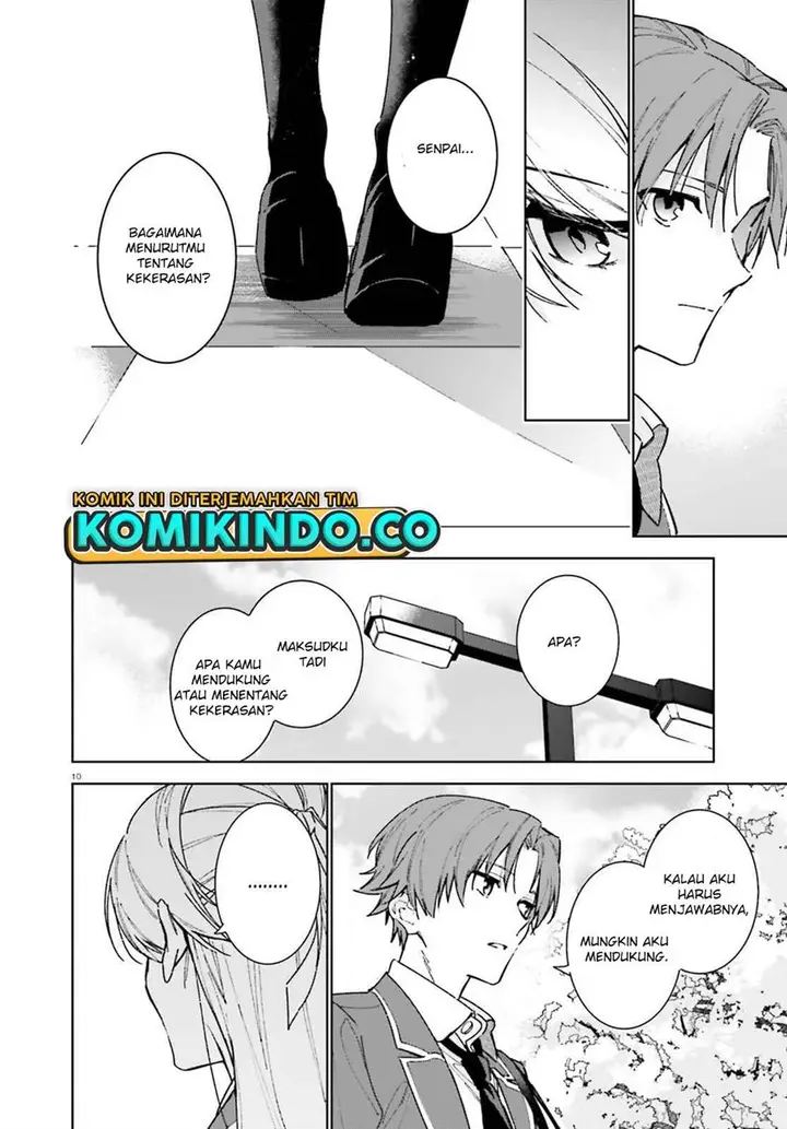 image-komik-youkoso-jitsuryoku-shijou-shugi-no-kyoushitsu-e-2-nensei-hen-chapter-6-9/30